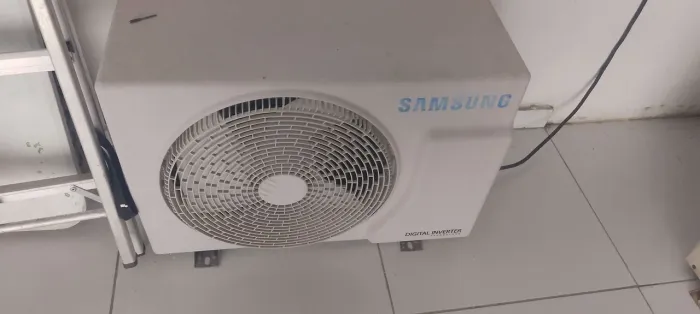 Ar condicionado
