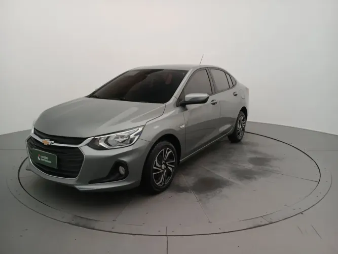 Chevrolet Onix Plus LT 1.0 12V Flex Mec. 4P 2024
