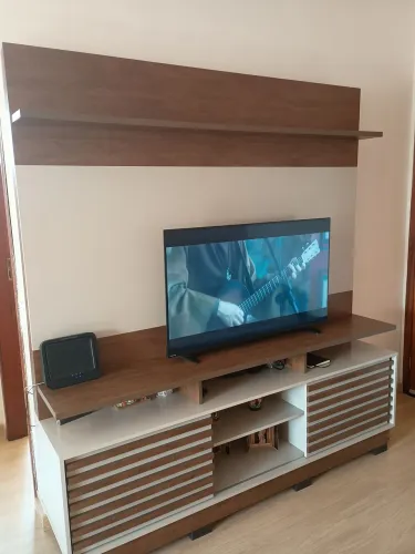 Rack com painel ? excelente estado