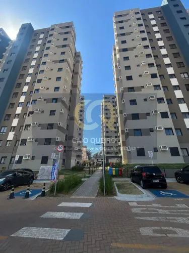 Apartamento PadrãoApartamento à Venda no Naif Residence Zona Leste de São José do Rio Pre
