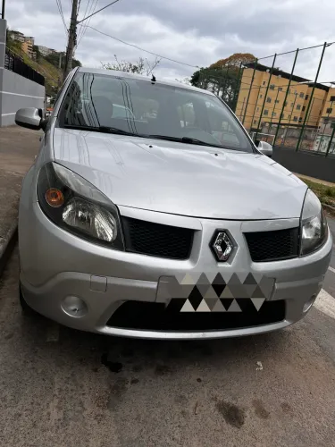 Renault Sandero Expression Hi-flex 1.0 16V 5P 2011