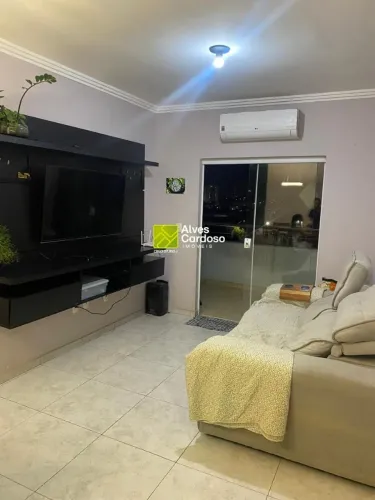 Apto Mobiliado 73m2 a Venda na Vila Barão- Sorocaba