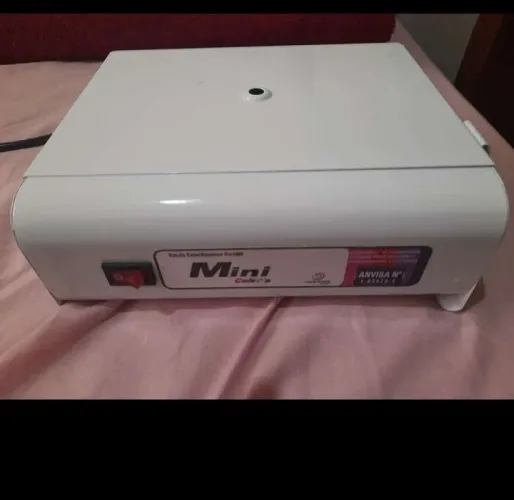 Estufa Esterilizadora para Manicure - Semi nova