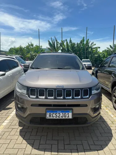Jeep Compass Sport 2.0 4X2 Flex 16V Aut. 2021