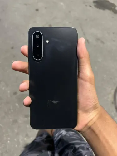Samsung A17 128gb VENDO ou Troco!