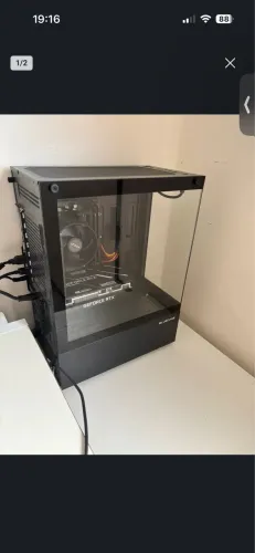 PC GAMER RYZEN 5 16 GB RAM RTX3050