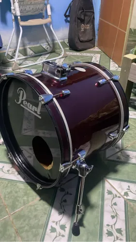 Bumbo Pearl 18
