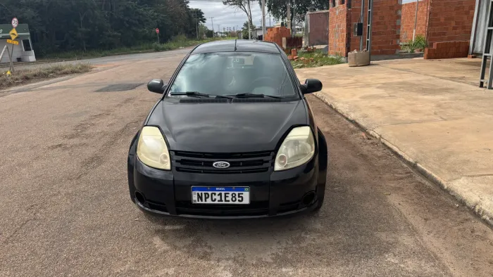 Ford KA 1.0 8v/1.0 8V ST Flex 3P 2011