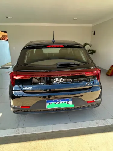 Hyundai HB20 Comfort 1.0 Flex 12V Mec. 2023