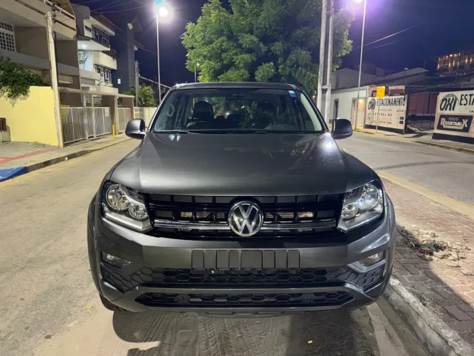 Volkswagen Amarok Trendline CD 2.0 TDI 4X4 Dies AUT 2018