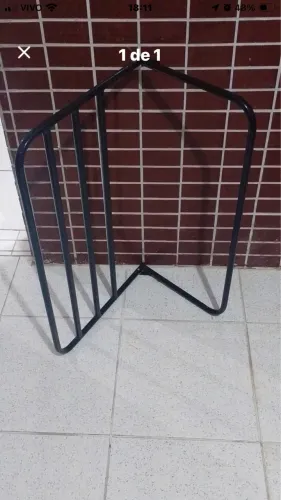 Grade de proteção para cama 