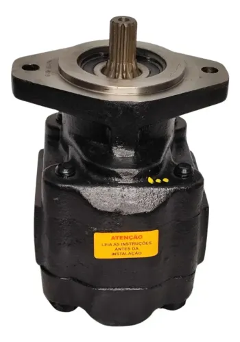 Bomba Hidráulica P50 84 Litros Eixo 7/8 13 Estrias Marrucci