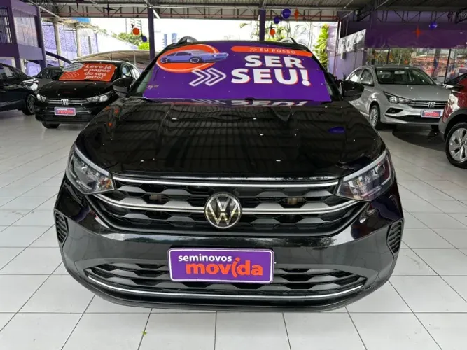 Volkswagen Nivus Comfortline 1.0 200 TSI Flex AUT 2024