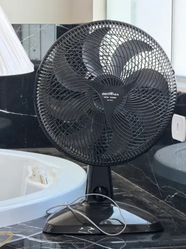 VENTILADOR BRITANIA 150W TURBO BVT404 127V