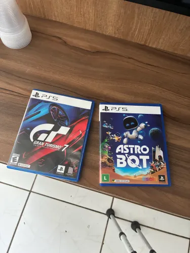 Jogos ps5
