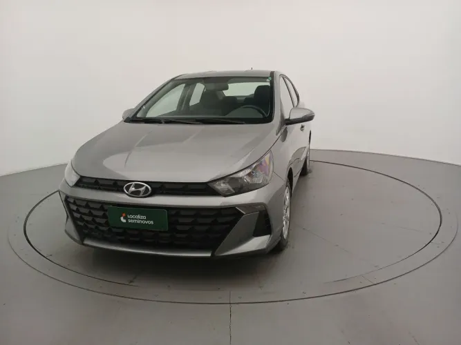 Hyundai HB20S Comfort Plus 1.0 TB Flex 12V Mec. 2025