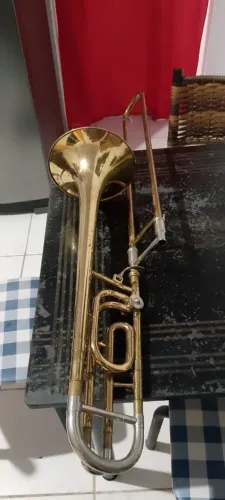 Trombone weril G880
