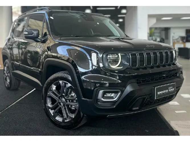 Jeep Renegade LO. Night Eagle 1.3 TB Flex AUT 2025