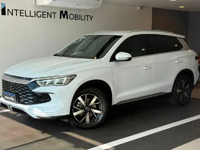 BYD Song Pro GS 1.5 16V Híbrido Aut. 2025