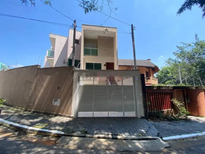Sobrado com 3 dormitórios para alugar, 150 m² por R$ 6.659/mês - Jardim Textil - São Paulo