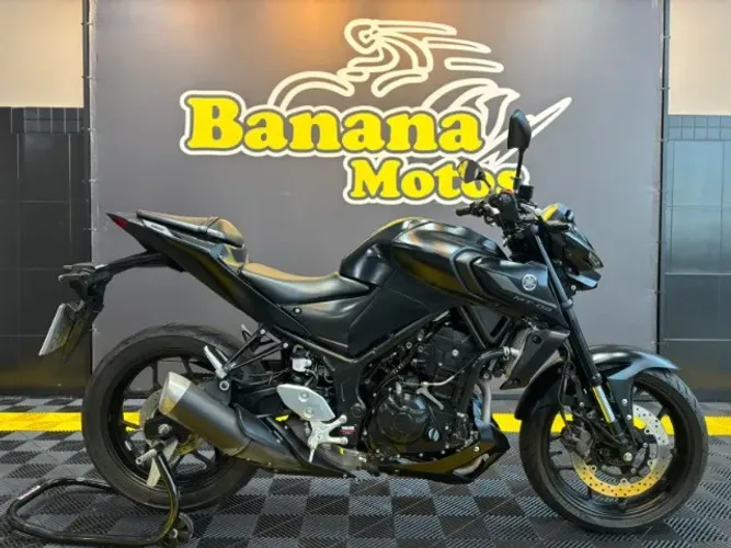Yamaha MT-03 Abs - 2025 - 16 Mil Km
