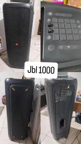 Vendo jbl 5 mil reais 