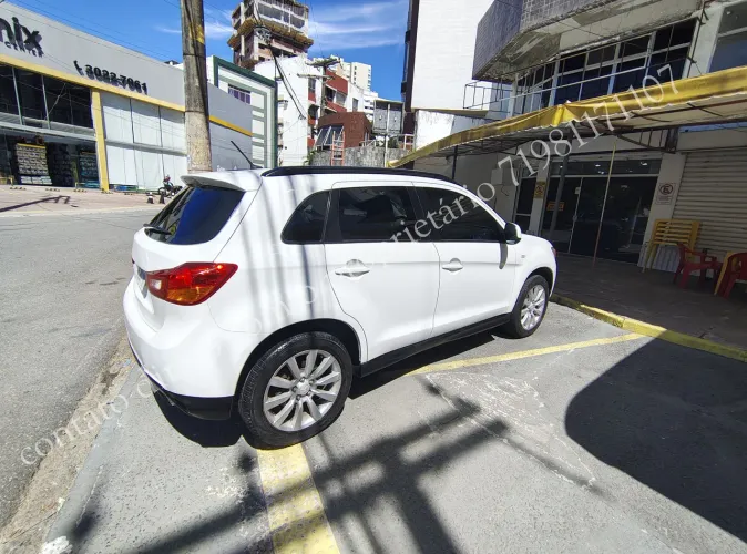 Mitsubishi ASX 2.0 16V 160cv Aut. 2015