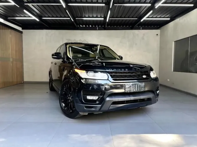 Land Rover Range Rover Sport HSE 3.0 Sdv6 Diesel 2016