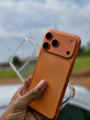 Iphone 17 pro max