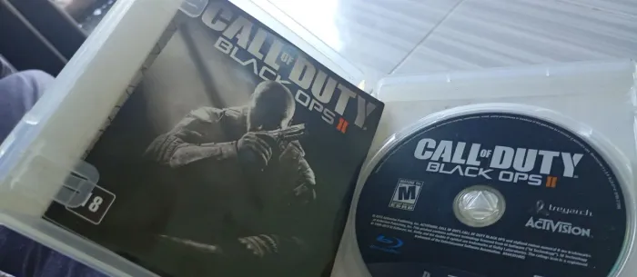 Call of duty: Black ops II ps3