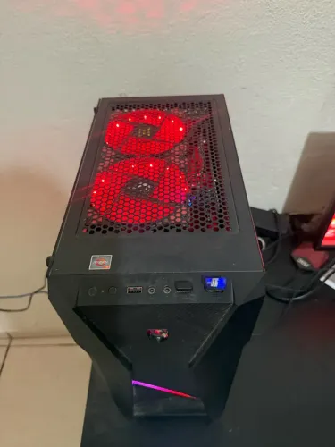 VENDO PC GAMER COMPLETO