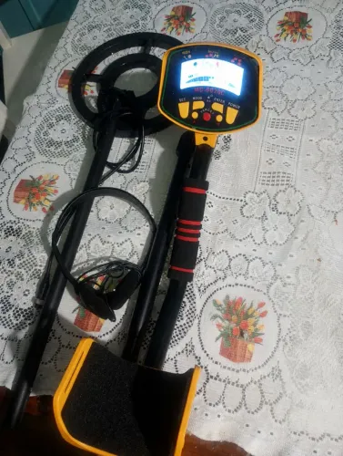 Vendo detector profissional
