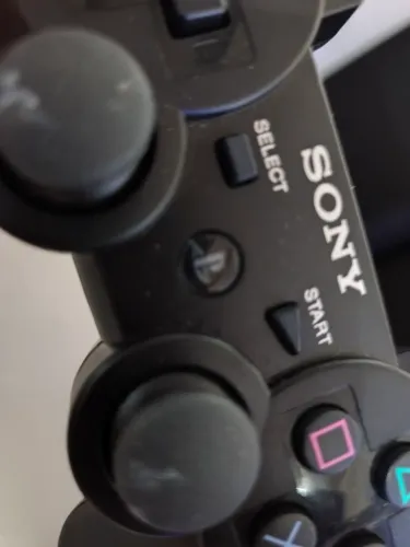 Controle Playstation 3 original 