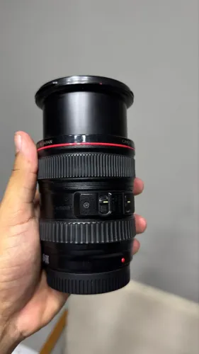 Canon 24-105 F4 Série L