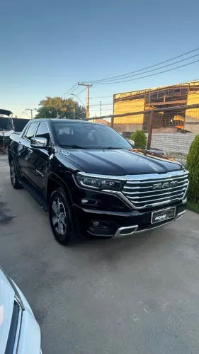 Ram Rampage Laramie 2.0 TB CD 4X4 Die. Aut. 2023