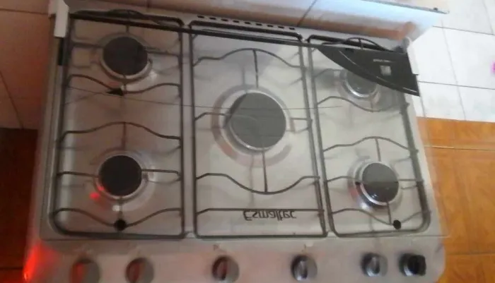 Fogão Funcionando perfeitamente