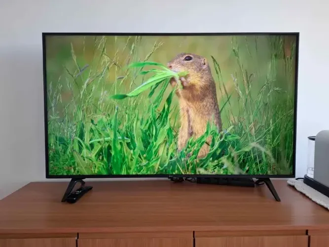 TV LG 4K 50 polegadas  