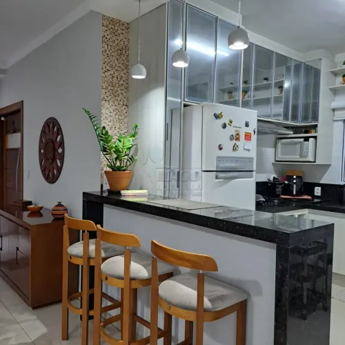 Casa de 115m² com 03 quartos sendo 01 suíte à venda em condomínio - Brodowski