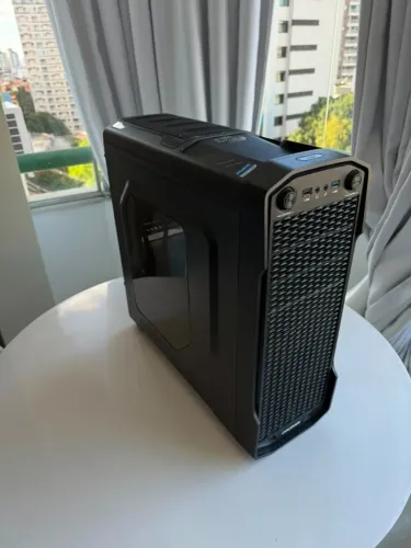 PC GAMER i7-8700 | GTX 1070 Ti 8GB | RAM 16GB | SSD NVMe 512 GB | HD 4TB