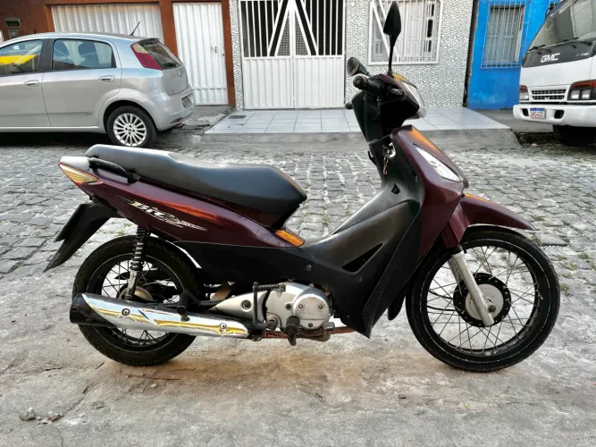 Biz 125 Es 2009 