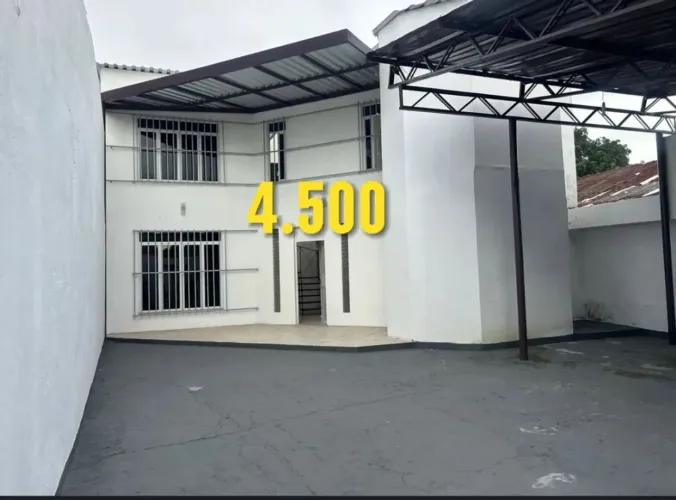 CAMPOS ELÍSEOS CASA 4 SUÍTES PRÓX A CAIXA ECONÔMICA