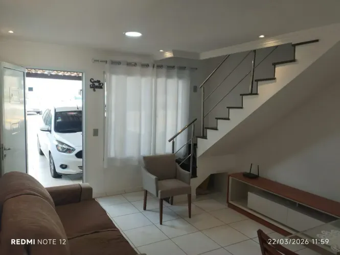 APARTAMENTO PARA LOCAÇÃO NO CONDOMÍNIO ITACIMIRIM- MOBILIADO