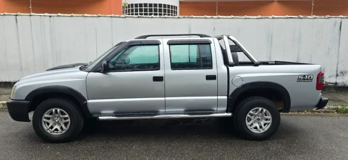 Chevrolet S10 P-up Advant. 2.4/2.4 MPFI F.power CD 2009