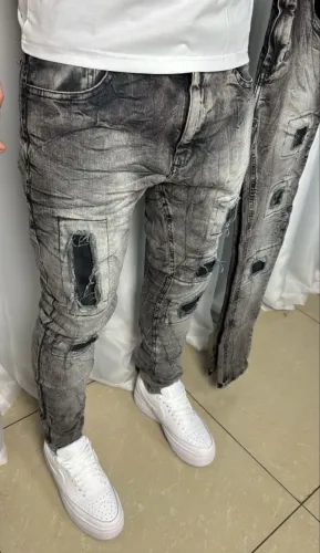 Calça Jogador City Denim ( valor pode ser negociado! )