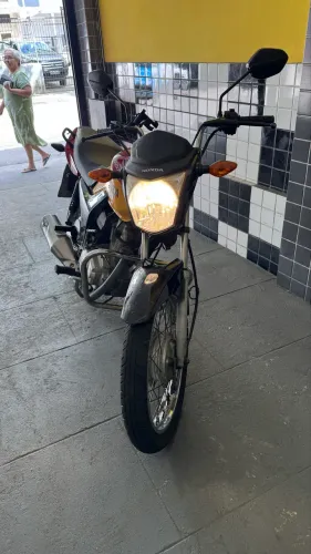 CG Fan 125 Pedal