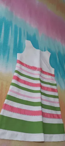 Vestido Importado Gymboree impecável 