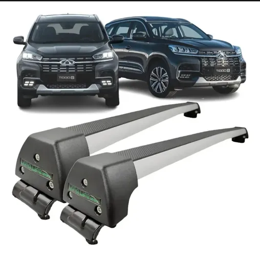Travessa pra Tiggo  Rack de Tiggo