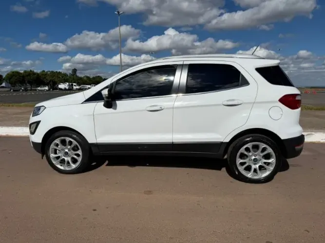 Ford Ecosport Titanium 1.5 12V Flex 5P AUT 2020