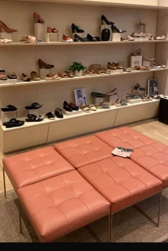 Bancos Decoração