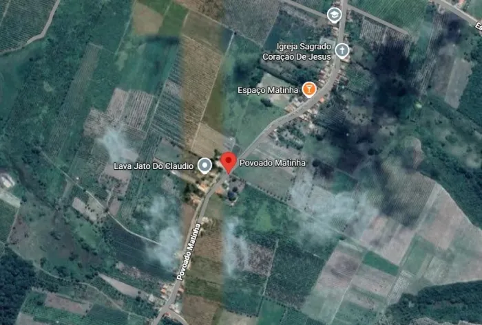 Imóvel Rural, 2.73ha, Povoado Matinha, Umbaúba/SE